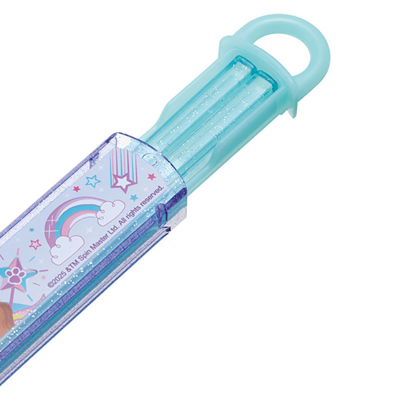 【お取り寄せ商品】食洗器対応 お箸セット 箸16.5cm パウパトロールユニコーン