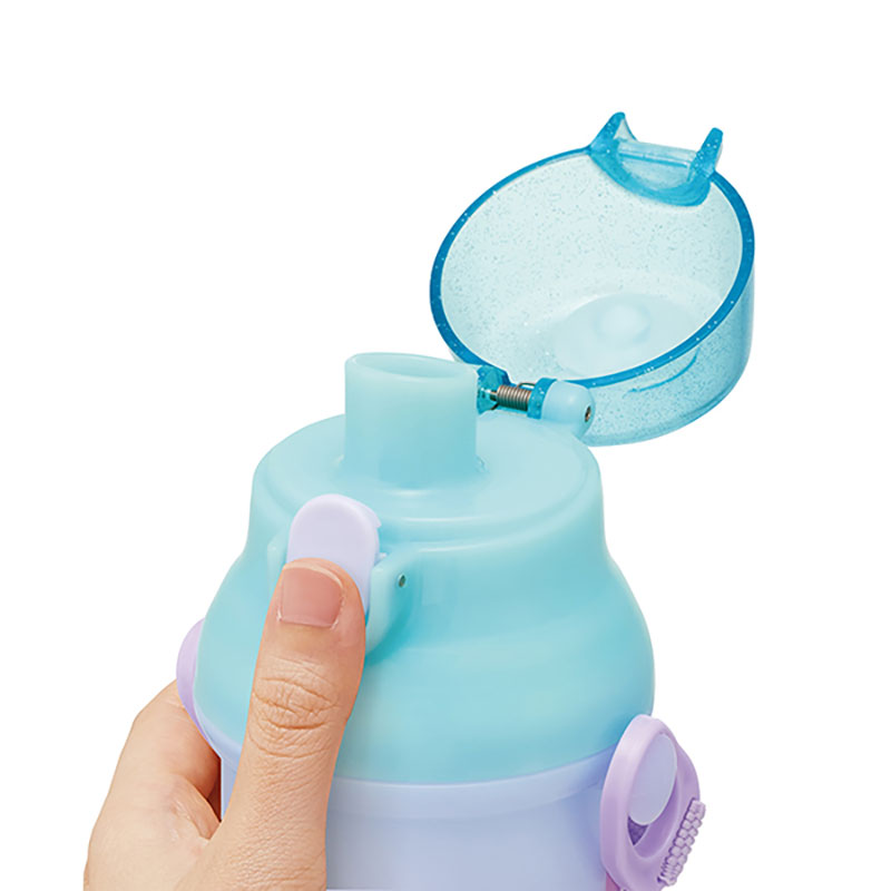 【お取り寄せ商品】直飲みワンタッチボトル 480ml パウパトロールユニコーン