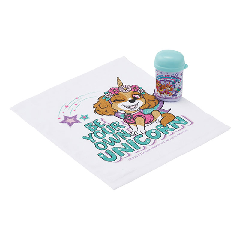 【お取り寄せ商品】おしぼりセット パウパトユニコーン