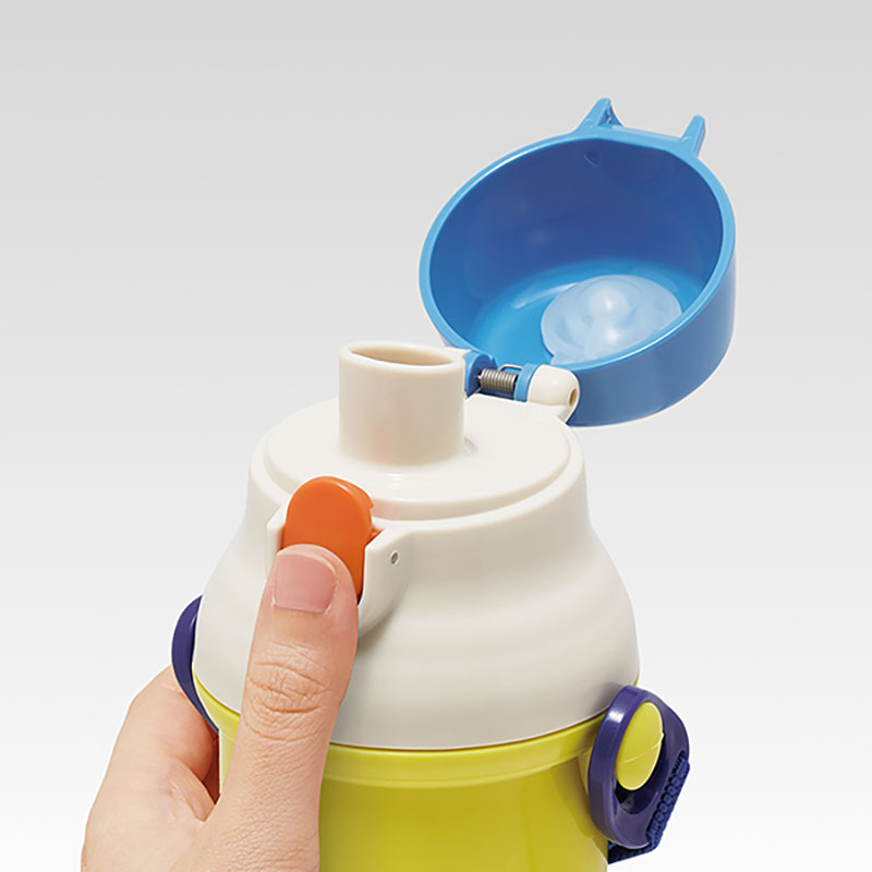 【お取り寄せ商品】直飲みワンタッチボトル 480ml ディノ2026