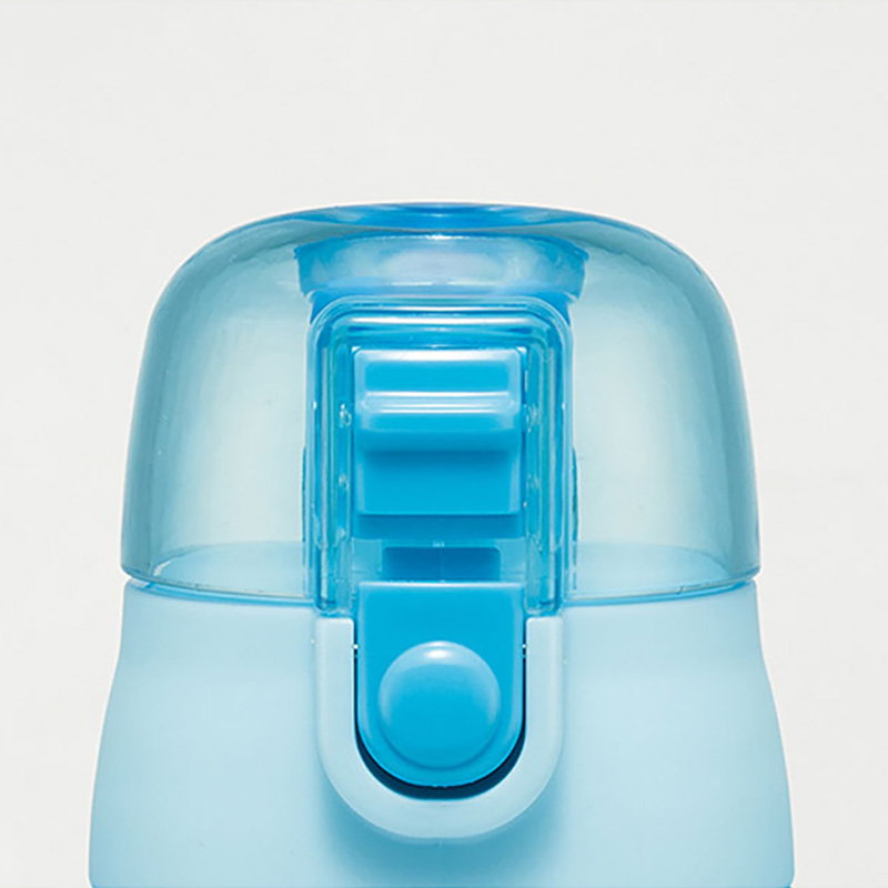 立体プリント ダイレクトボトル ショルダーベルト付 シナモロール 保冷専用 480ml