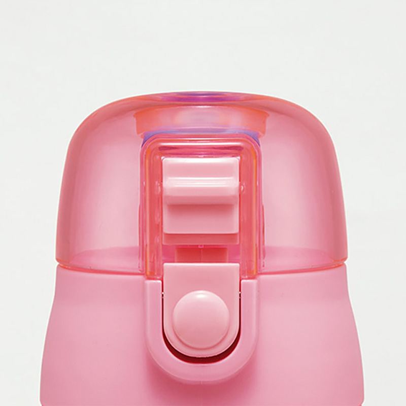 立体プリント ダイレクトボトル ショルダーベルト付 マイメロディ 保冷専用 480ml