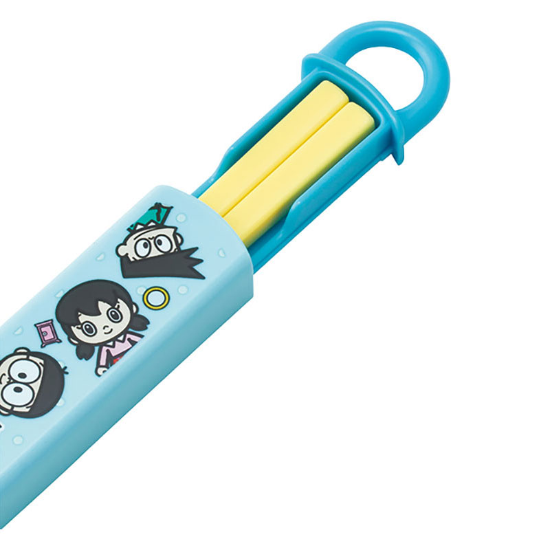 【お取り寄せ商品】食洗器対応 お箸セット 箸16.5cm ドラえもん POP