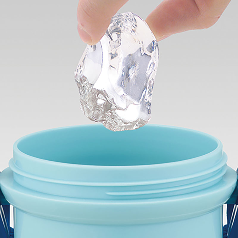 【お取り寄せ商品】直飲みワンタッチボトル 480ml ドラえもん POP