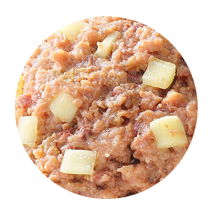 ナチュラハ グレインフリー チキン&チーズ入り 100g