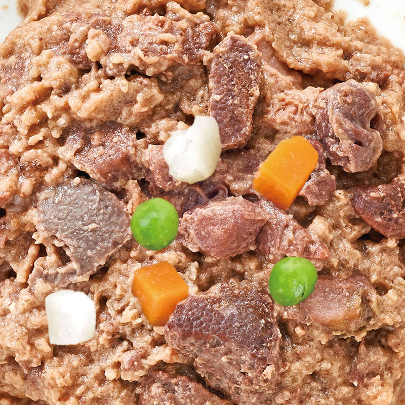 ナチュラハ グレインフリー ラム&野菜入り 100g