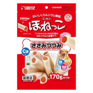 ゴン太のほねっこささみつつみ  17ｇ