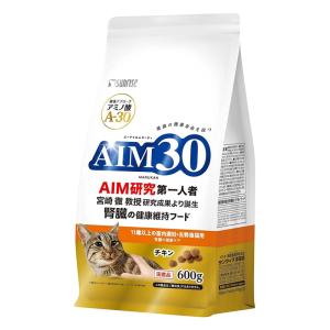 AIM3011歳以上の室内避妊・去勢後腎臓の健康ケア 600g