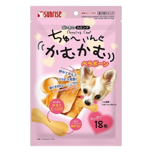 ゴン太のカミング ちゅーいんぐかむかむ ペラボーン 18枚