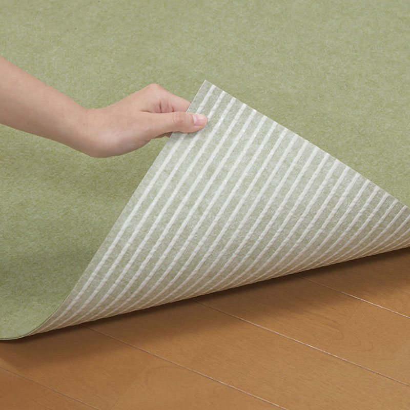 消臭保護マット 60×120cm グリーン KG-07