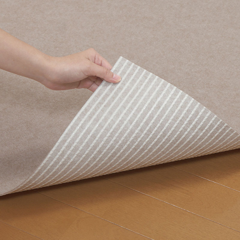 消臭保護マット 60×120cm ベージュ KG-08