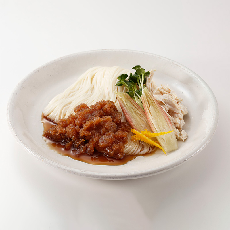 みわび ぶっかけ氷つゆ ゆず香る昆布かつお 84g