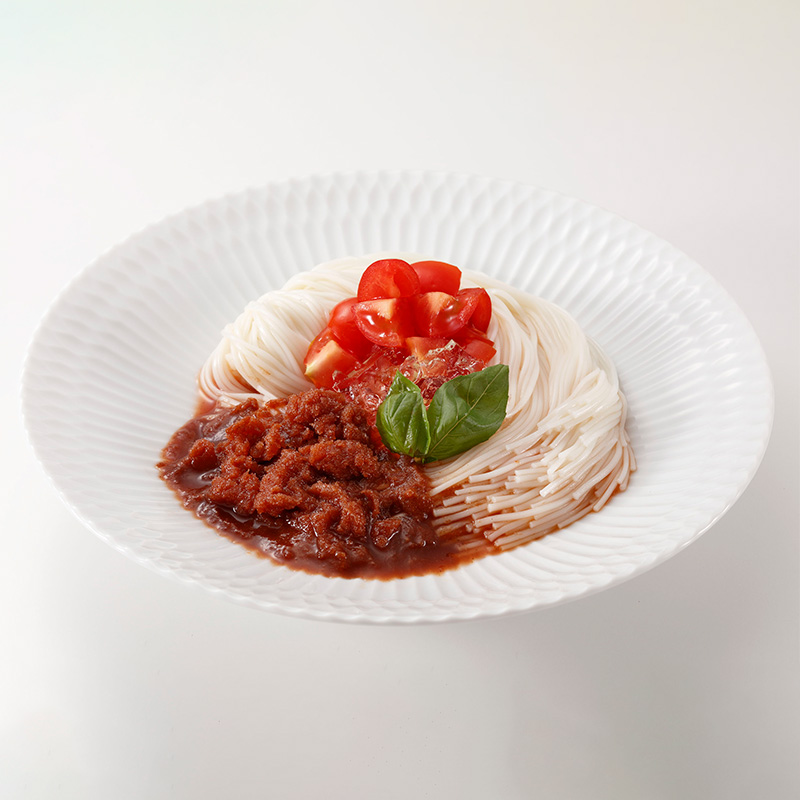 みわび ぶっかけ氷つゆ トマト&バジル 84g