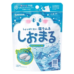 しおまる 30g ひんやりサイダー味