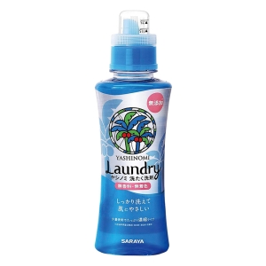 ヤシノミ 洗たく洗剤 濃縮タイプ 本体 520ml