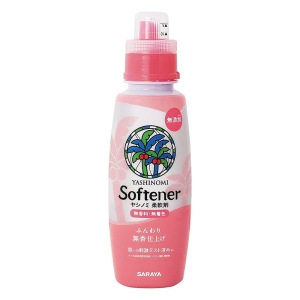 ヤシノミ 柔軟剤 本体 520ml