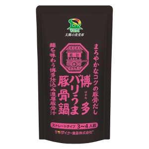 博多バリうま豚骨鍋 600g
