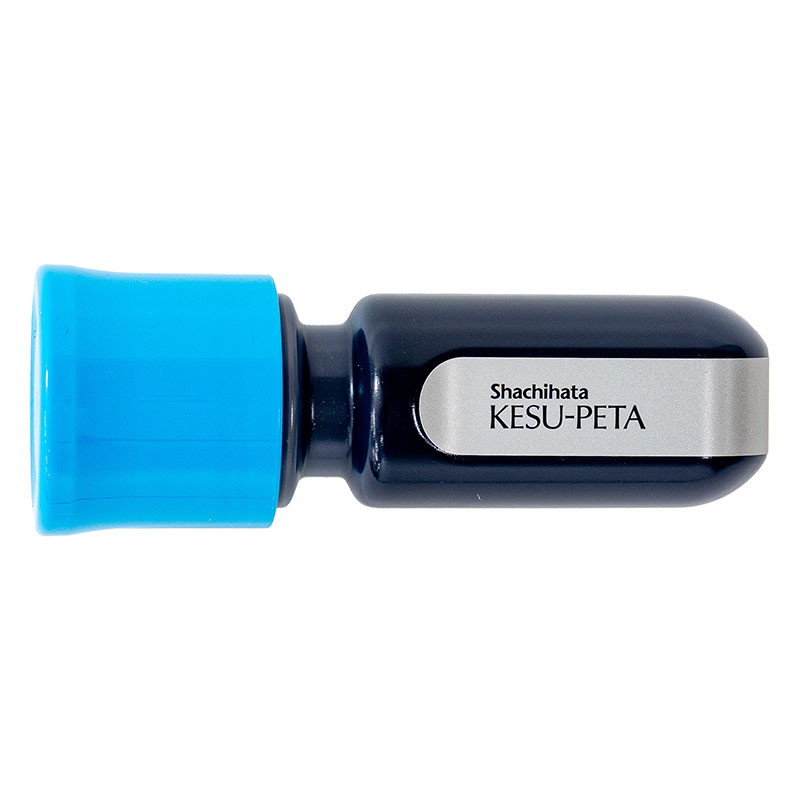 ケスペタ 個人情報保護のり 30ml ブルー