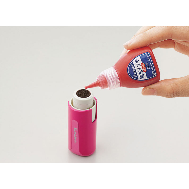 キャップレス9 メールオーダー式 ブラック