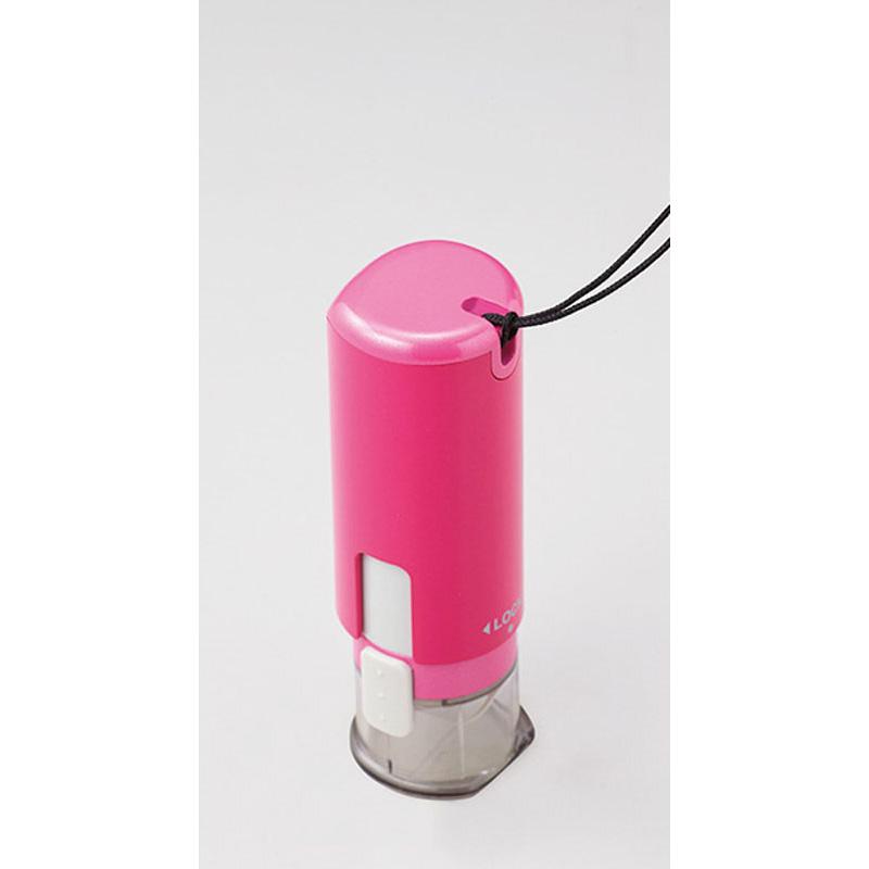 キャップレス9 メールオーダー式 ブラック