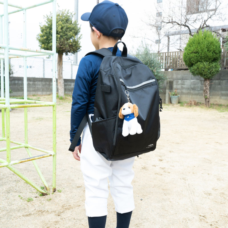 デコピンチャーム おすわりタイプ