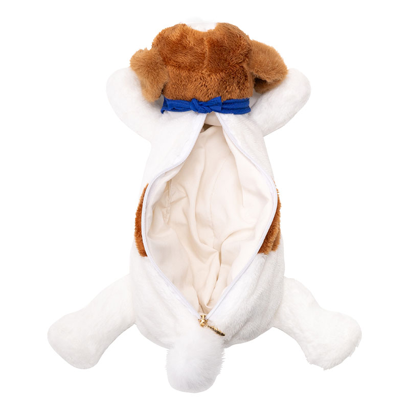 デコピン ペンポーチ