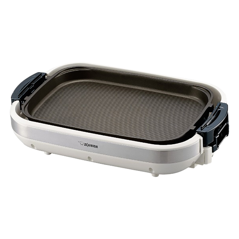 ホットプレート やきやき EA-JB20 シルバー