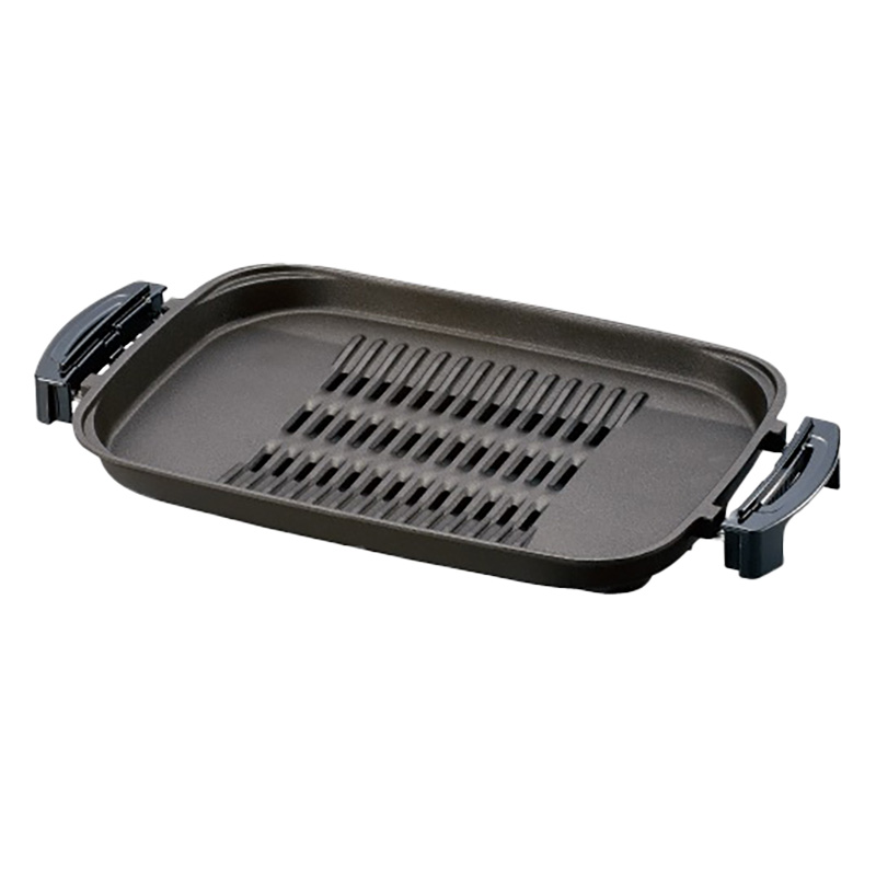 ホットプレート やきやき EA-JB20 シルバー