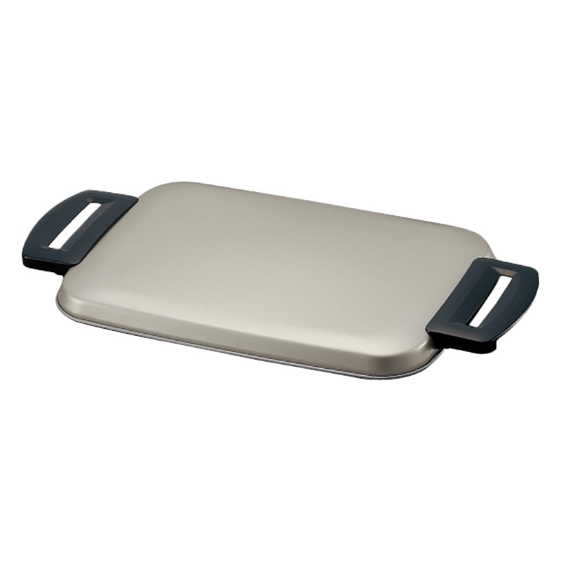 ホットプレート やきやき EA-JB20 シルバー