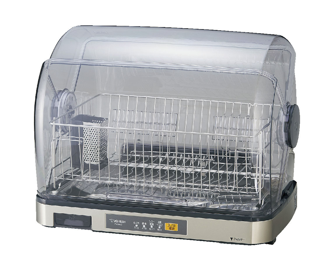 食器乾燥機 EY-SB60-XH ステンレスグレー