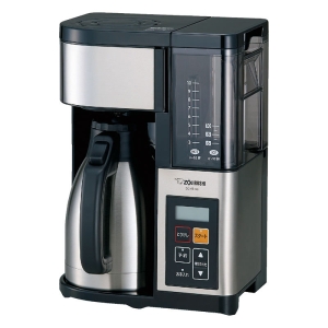 【お取り寄せ商品】コーヒーメーカー EC-YS100-XB 1350ml ステンレスブラック