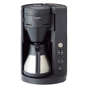 【お取り寄せ商品】コーヒーメーカー EC-RT40-BA 540ml ブラック