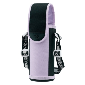 【お取り寄せ商品】ステンレスボトルカバー ラベンダー 0.48L用 MC-BA02-VZ