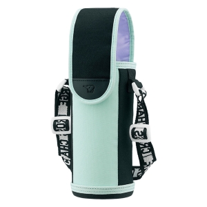 【お取り寄せ商品】ステンレスボトルカバー ペールミント 0.48L用 MC-BA02-GZ