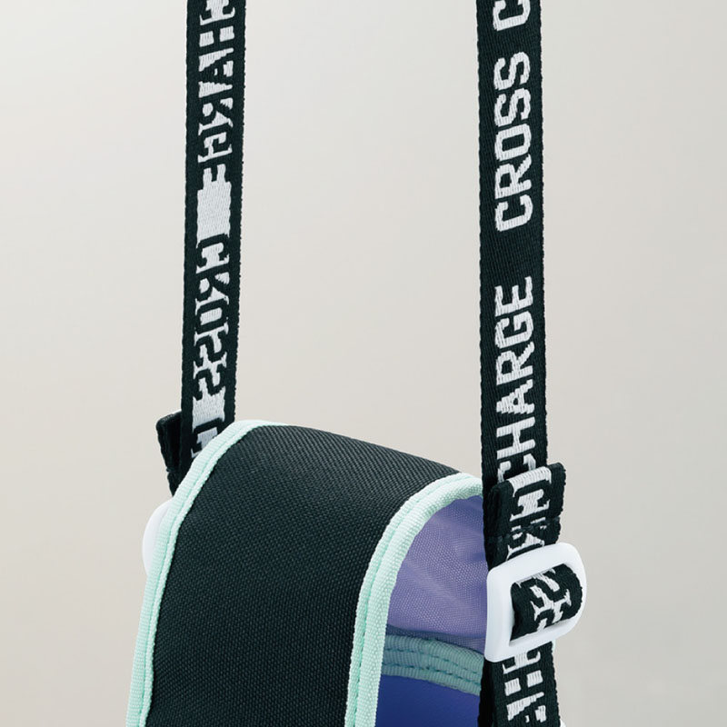 【お取り寄せ商品】ステンレスボトルカバー ペールミント 0.48L用 MC-BA02-GZ