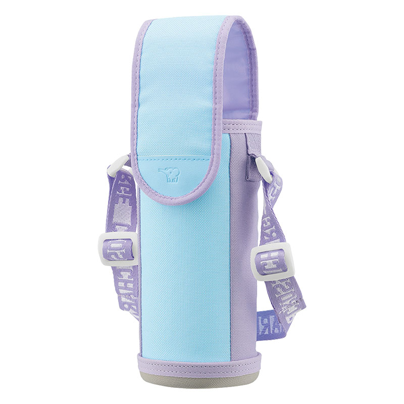 【お取り寄せ商品】ステンレスボトルカバー ソーダブルー 0.48L用 MC-BA02-AZ