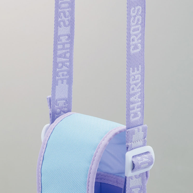 【お取り寄せ商品】ステンレスボトルカバー ソーダブルー 0.48L用 MC-BA02-AZ