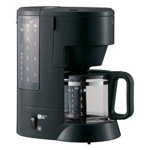 象印 コーヒーメーカー EC-MA60-BA ブラック