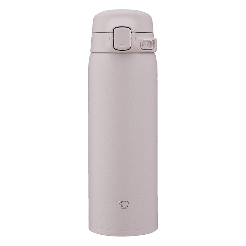 ステンレスマグ 0.48L ソフトグレージュ