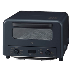 オーブントースター ブラック EQ-HM30-BA