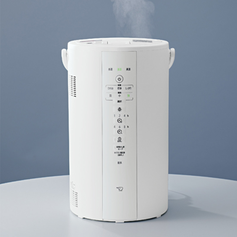 象印 スチーム式加湿器 EE-DF50-WA ホワイト