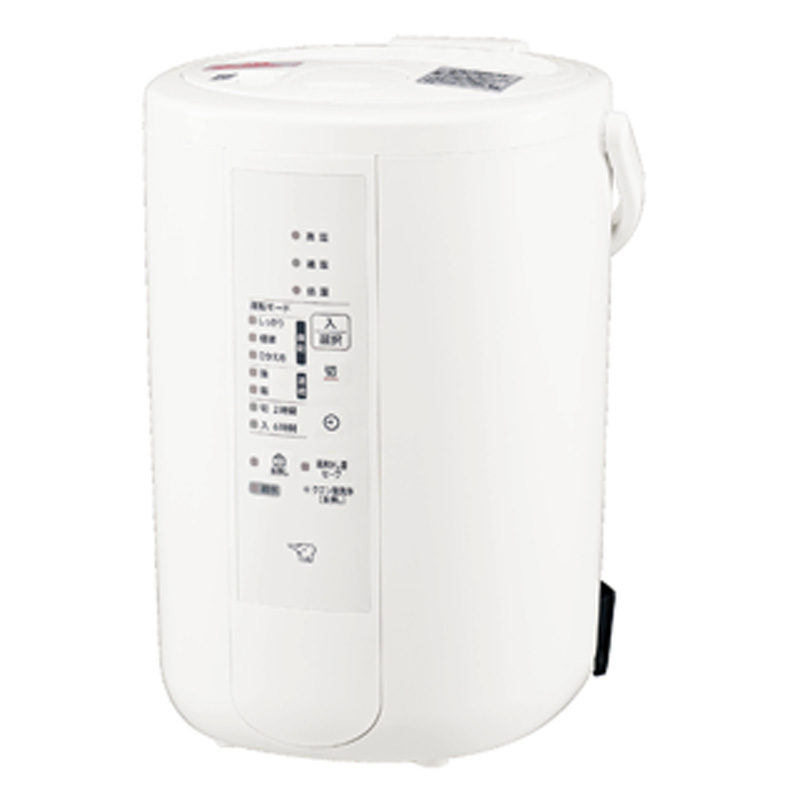 象印 スチーム式加湿器 EE-RU35-WA ホワイト