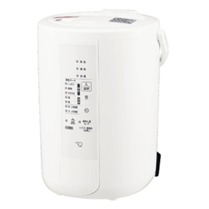 象印 スチーム式加湿器 EE-RU35-WA ホワイト