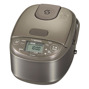 IH炊飯ジャー 3合 極め炊き NP-GS05(XT) ステンレスブラウン
