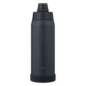 ステンレスクールボトル 1.0L チャコールブラック 保冷専用