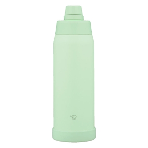 ステンレスクールボトル 1.0L ライトグリーン 保冷専用