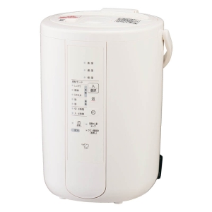スチーム式加湿器 EE-RV50-WA ホワイト