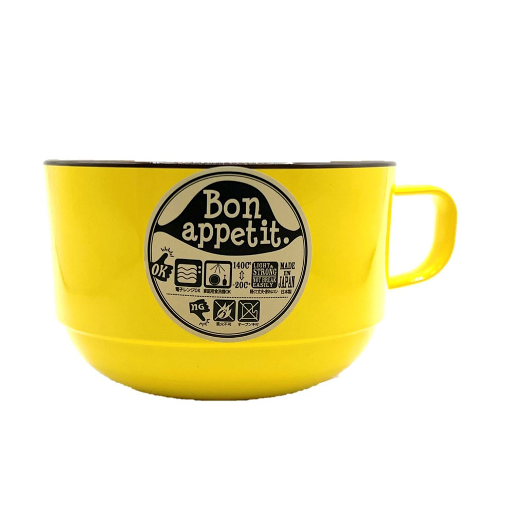 スタックスープマグ YE