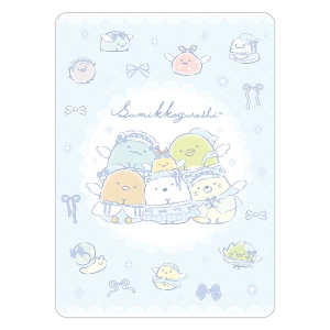 下敷 B5 すみっコぐらし エンジェルリボン