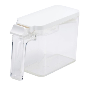 フォルマ 密閉プッシュポット S 450ml ホワイト